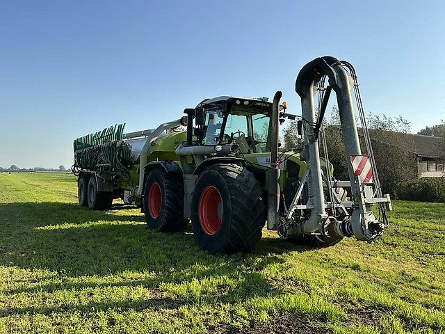 Claas Xerion 3800 Trac VC - PTLX 28