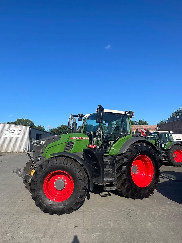 Fendt 728 Vario Gen7