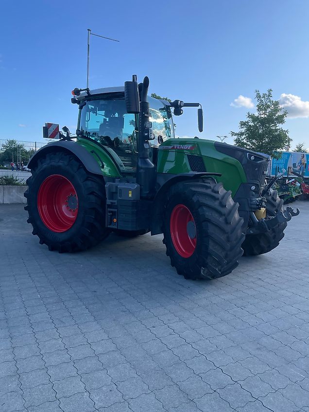 Fendt 728 Vario Gen7