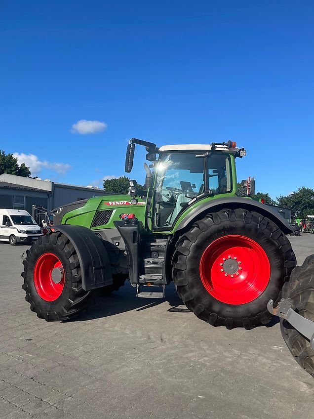 Fendt 728 Vario Gen7