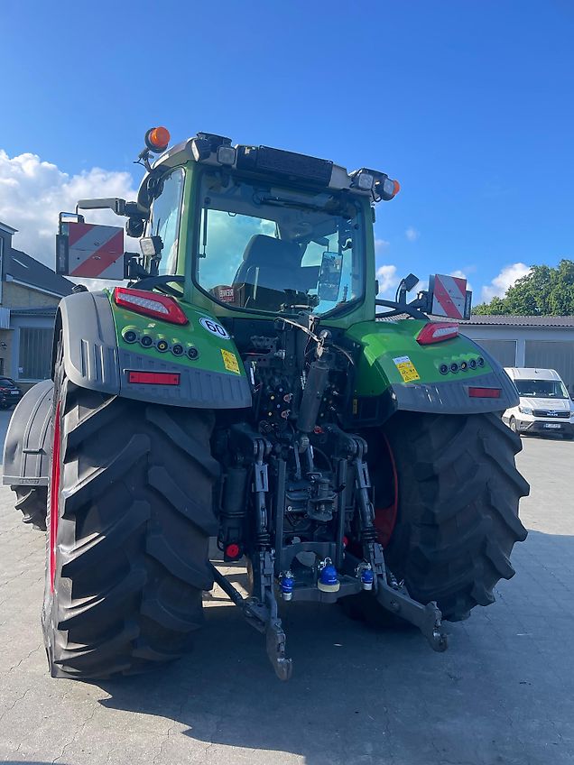Fendt 728 Vario Gen7