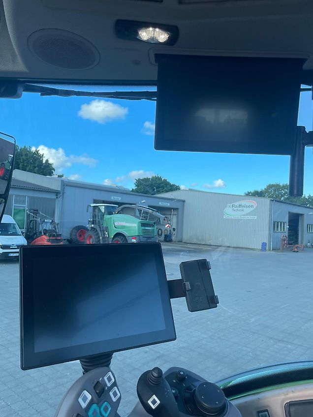 Fendt 728 Vario Gen7