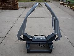 Sonarol Ballengreifer / Ballenzange 1,5 m mit MX Aufnahme - Sofort Lieferbar