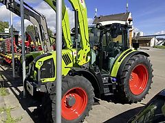 Claas ARION 420 CIS + FL 100 C