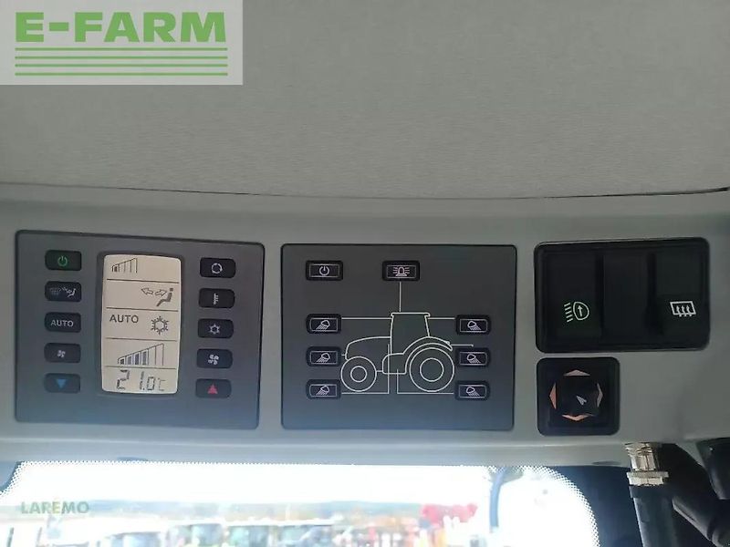 Claas axion 870 cmatic cebis + mx frontlader t 418 CMATIC CEBIS