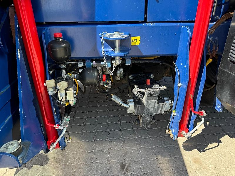 Siloking SelfLine 4.0 Premium 2215-19 175HP, NIR