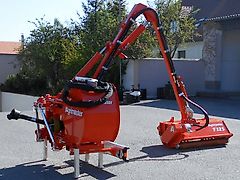 Agrimaster Shark R650-125