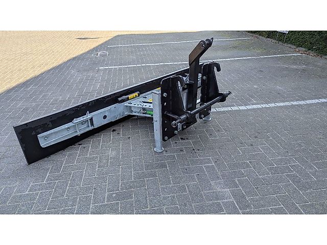 Zocon Rubberschuif 1.80mtr Giant + 3-punts