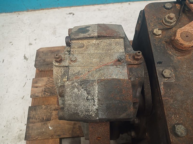 New Holland CX8.85 (Spare part/Reservedel/Ersatzteil)