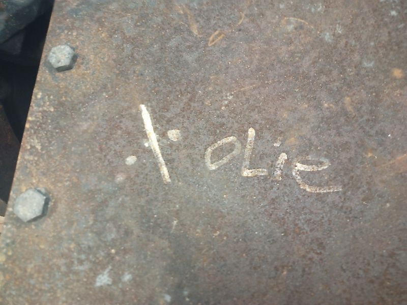 New Holland CX8.85 (Spare part/Reservedel/Ersatzteil)