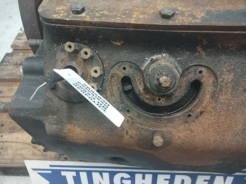 New Holland CX8.85 (Spare part/Reservedel/Ersatzteil)