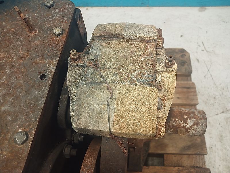 New Holland CX8.85 (Spare part/Reservedel/Ersatzteil)