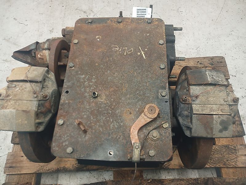 New Holland CX8.85 (Spare part/Reservedel/Ersatzteil)
