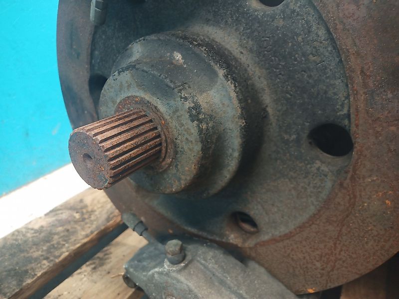 New Holland CX8.85 (Spare part/Reservedel/Ersatzteil)