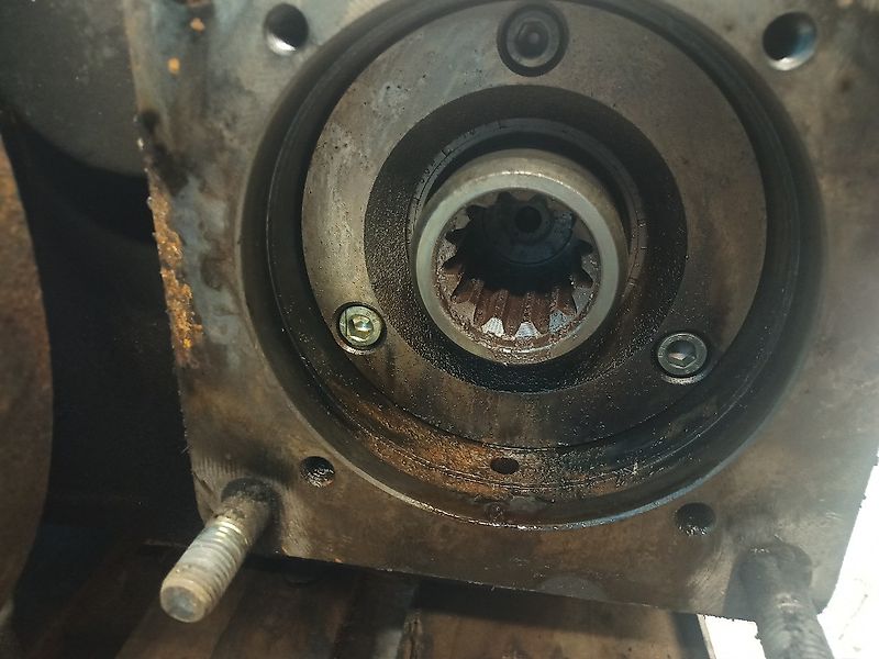 New Holland CX8.85 (Spare part/Reservedel/Ersatzteil)