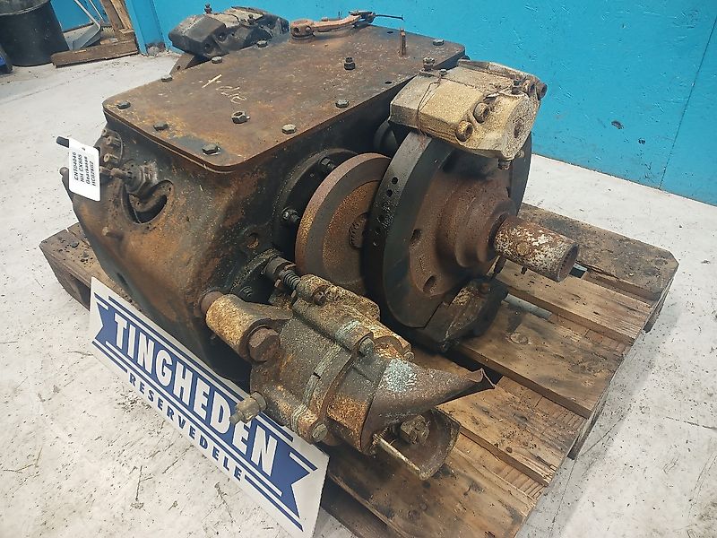 New Holland CX8.85 (Spare part/Reservedel/Ersatzteil)