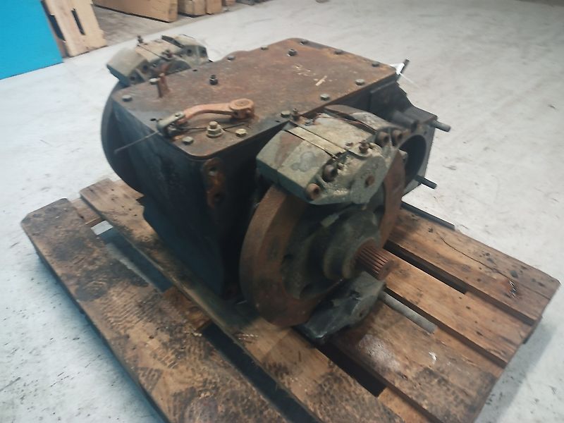 New Holland CX8.85 (Spare part/Reservedel/Ersatzteil)