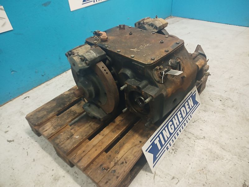 New Holland CX8.85 (Spare part/Reservedel/Ersatzteil)