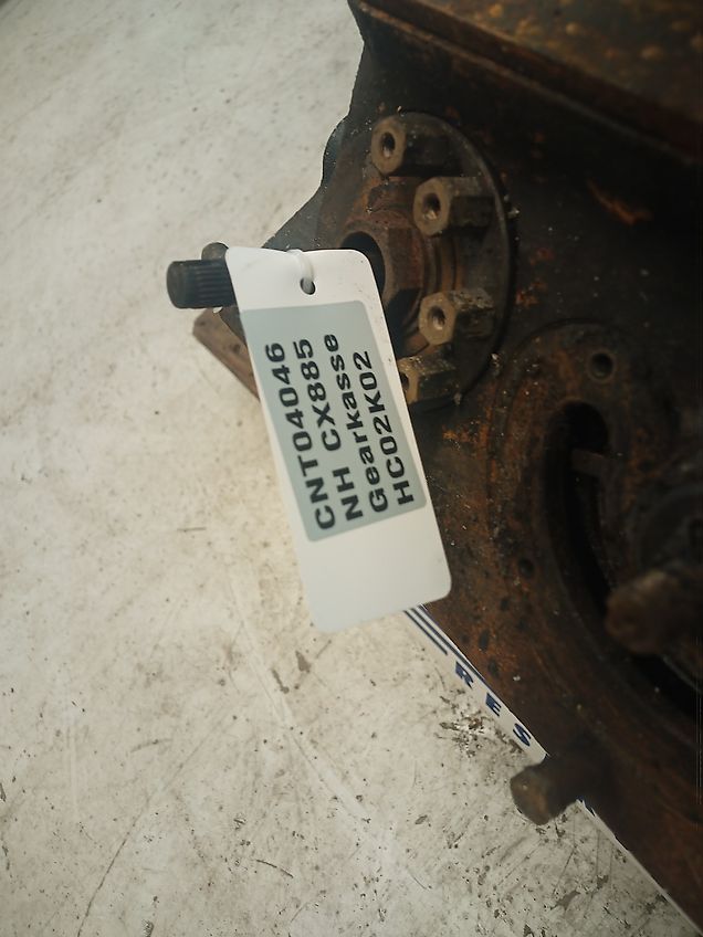 New Holland CX8.85 (Spare part/Reservedel/Ersatzteil)