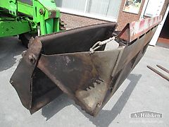 Volvo 4 in 1 Schaufel, 175 cm, Klappschaufel