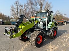 Claas Torion 535 Vorführer