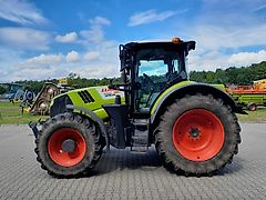 Claas Arion 660 Cmatic CIS