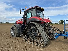 Case Magnum 380 CVX Rowtrac **Video Below** **RTK Unlocked**