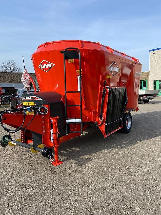 Kuhn Kuhn Profile 18.2 DM