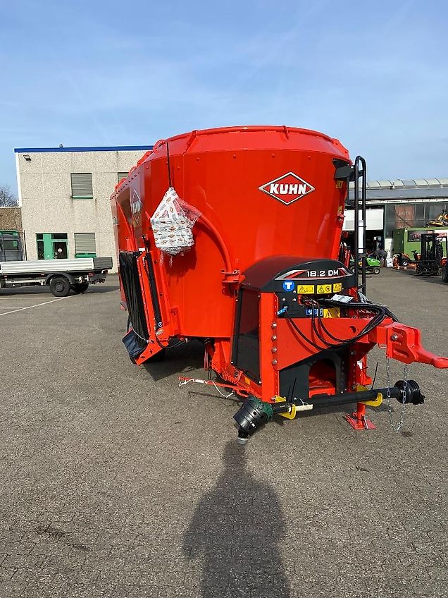 Kuhn Kuhn Profile 18.2 DM