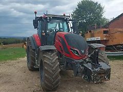 Valtra t 215 direct Direct