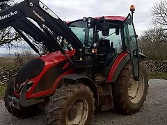 Valtra a 95