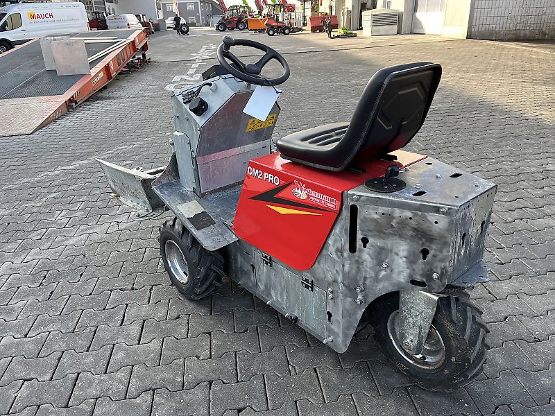 Westermann CM2 Pro Electric Plus mit Schiebeschild,