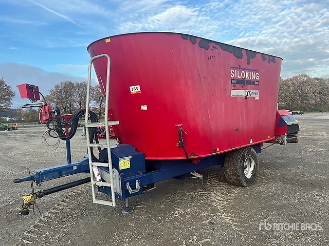 mayer Siloking Duo 22