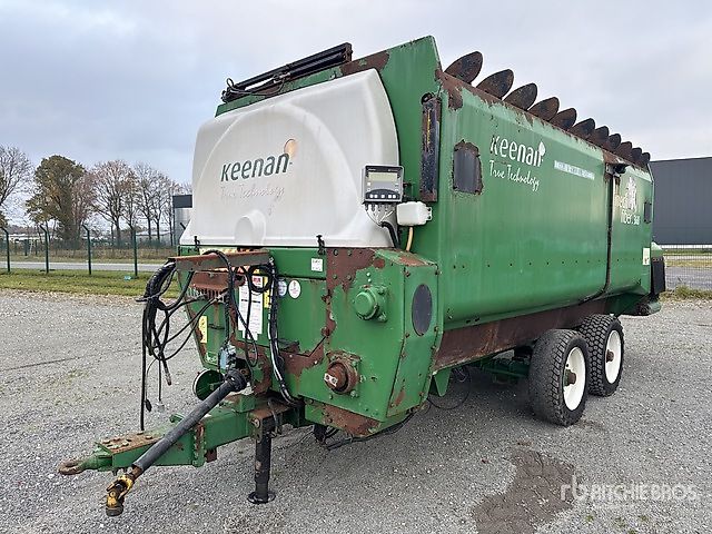 Keenan Mech Fiber 360