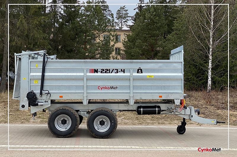 MD CM Miststreuer N221/3-4 11,5t