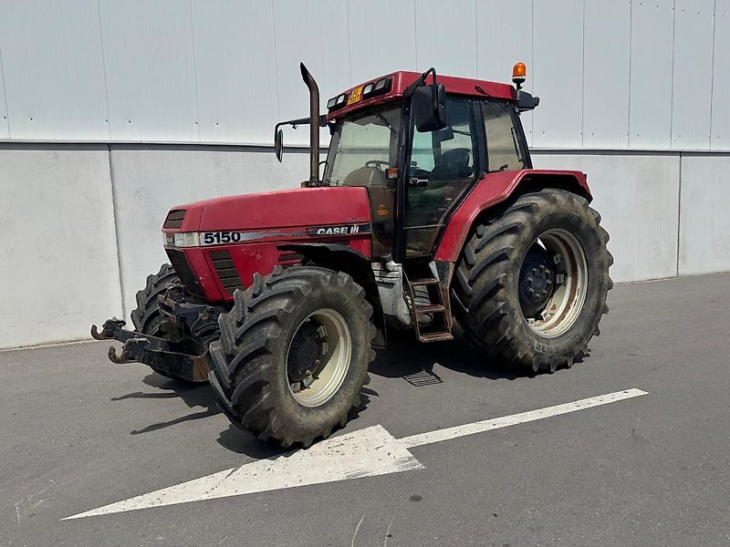 Case IH Maxxum 5150 PRO