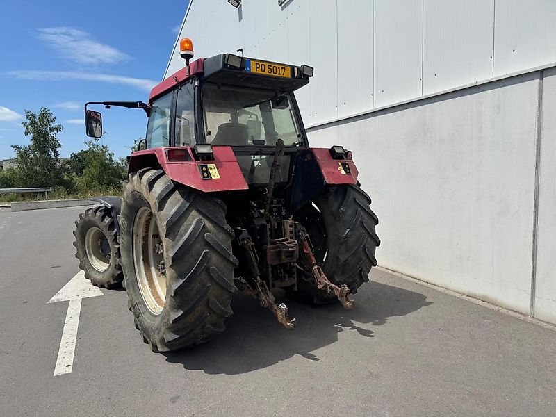 Case IH Maxxum 5150 PRO