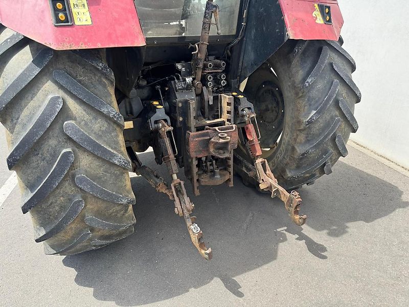 Case IH Maxxum 5150 PRO