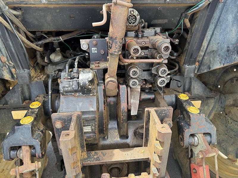 Case IH Maxxum 5150 PRO