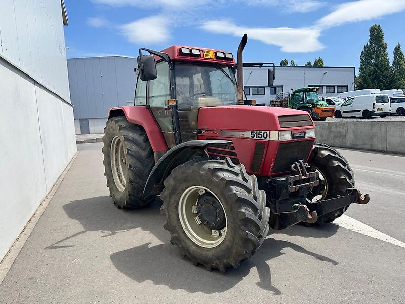 Case IH Maxxum 5150 PRO