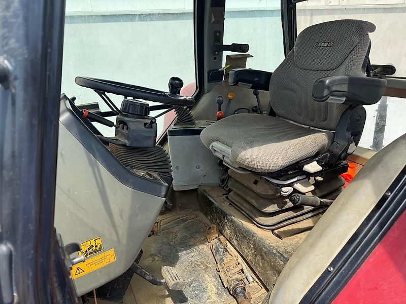 Case IH Maxxum 5150 PRO