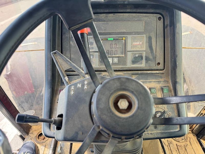 Case IH Maxxum 5150 PRO