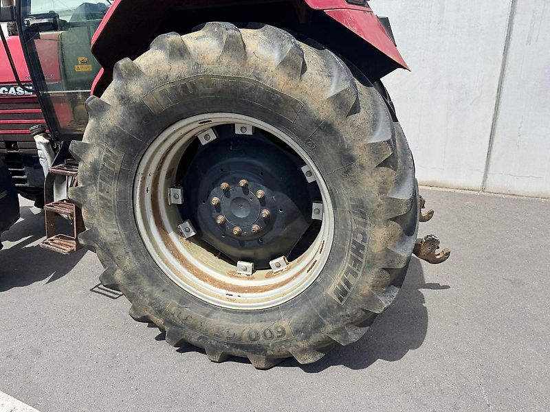 Case IH Maxxum 5150 PRO