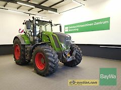 Fendt 828 VARIO S4 PROFI+