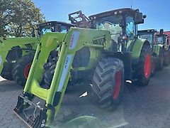 Claas Arion 620 Hexashift **Halloween-Aktionspreis**