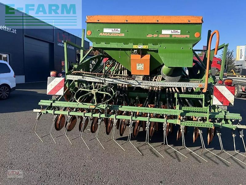 Amazone kg 303 / adp 302 air