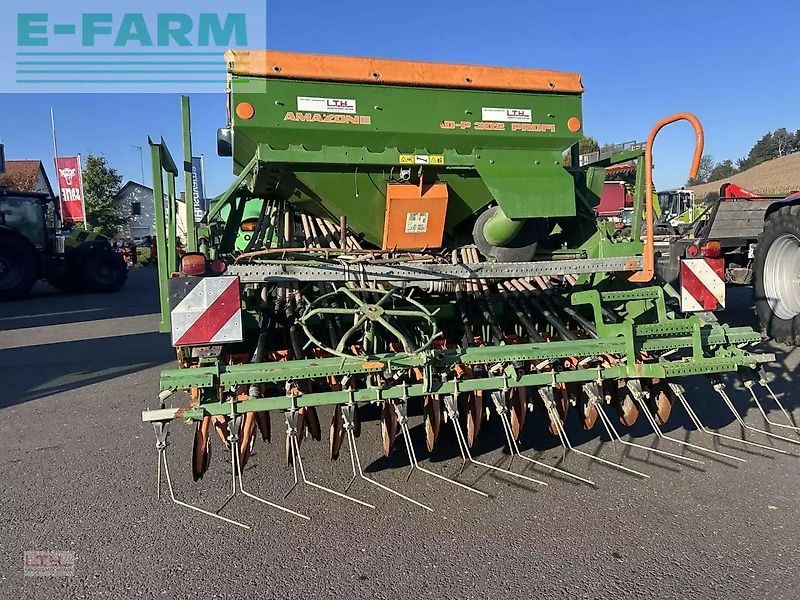 Amazone kg 303 / adp 302 air