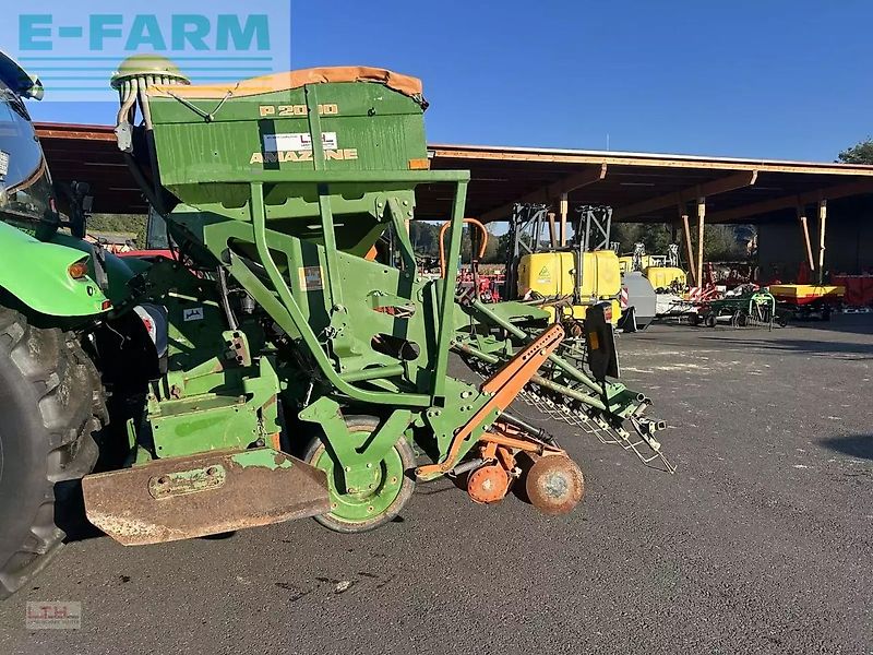 Amazone kg 303 / adp 302 air