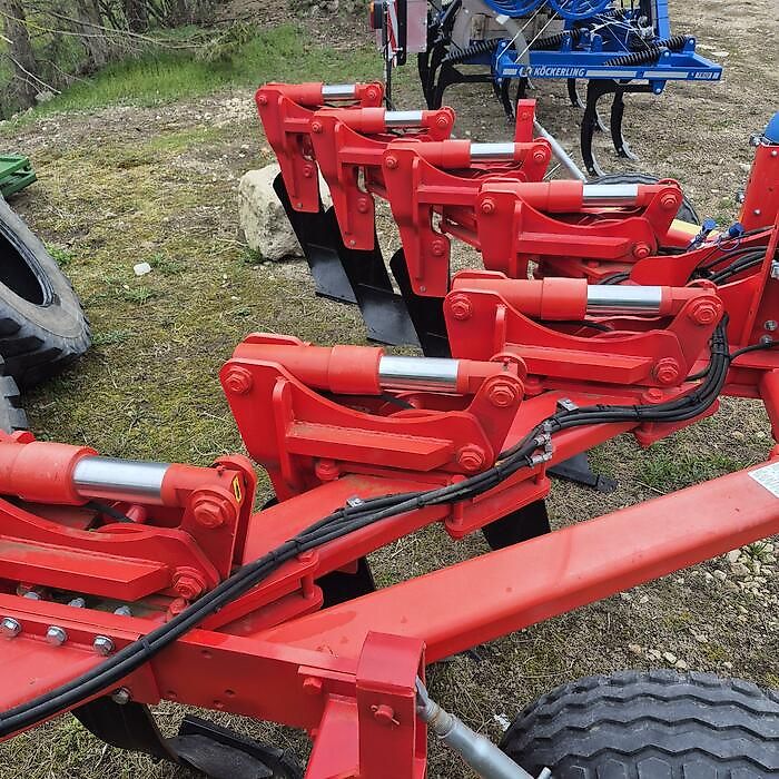 Quivogne SSD 8 SUBSOILER