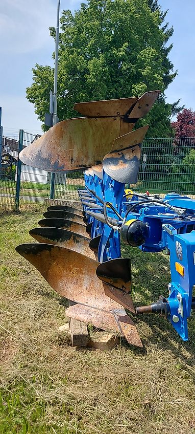 New Holland Pflug / Drehpflug PHVH5 #New Holland